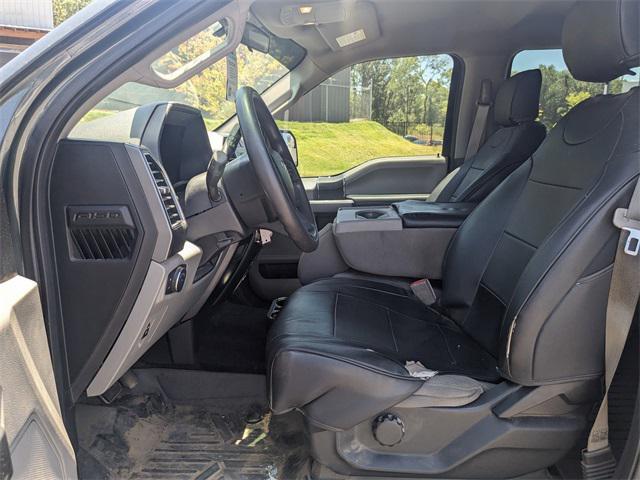 used 2018 Ford F-150 car, priced at $25,293