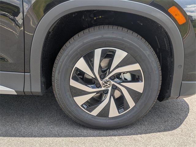 new 2025 Volkswagen Tiguan car, priced at $30,761