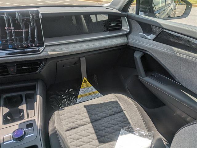 new 2025 Volkswagen Tiguan car, priced at $30,761
