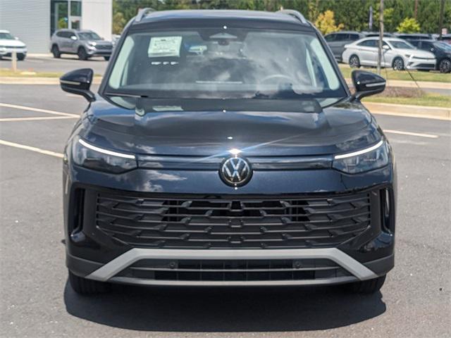 new 2025 Volkswagen Tiguan car, priced at $30,761