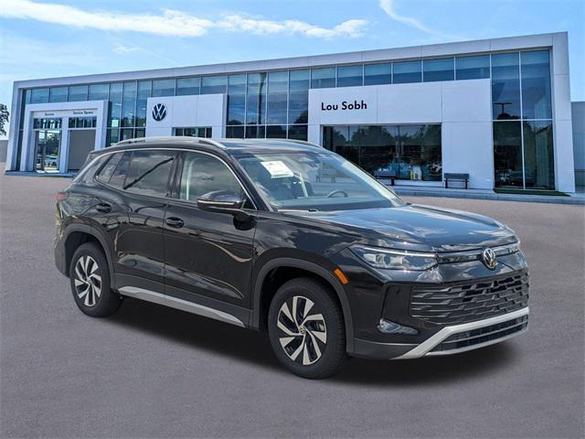 new 2025 Volkswagen Tiguan car, priced at $31,512