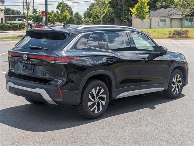 new 2025 Volkswagen Tiguan car, priced at $30,761