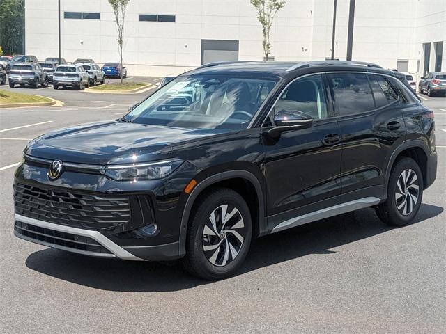 new 2025 Volkswagen Tiguan car, priced at $30,761