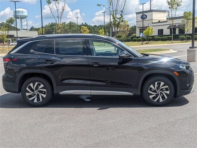 new 2025 Volkswagen Tiguan car, priced at $30,761