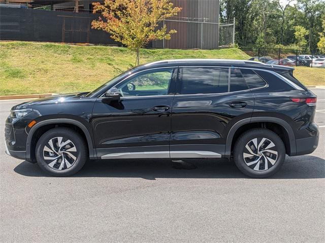 new 2025 Volkswagen Tiguan car, priced at $30,761