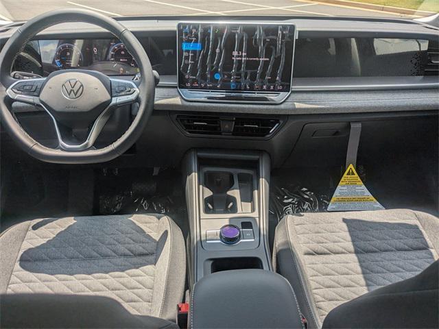 new 2025 Volkswagen Tiguan car, priced at $30,761