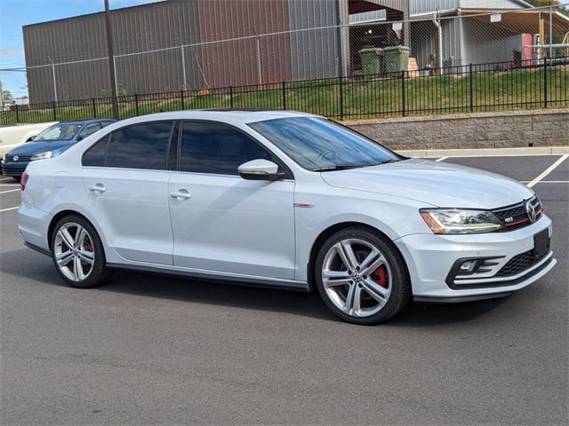 used 2017 Volkswagen Jetta car, priced at $15,888