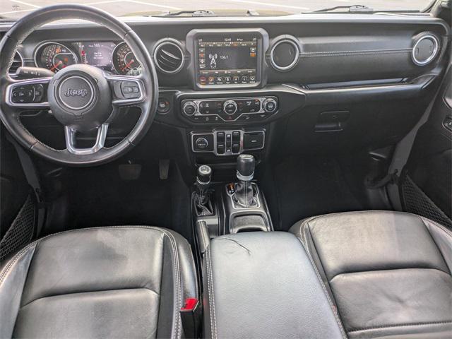 used 2020 Jeep Wrangler Unlimited car, priced at $27,750