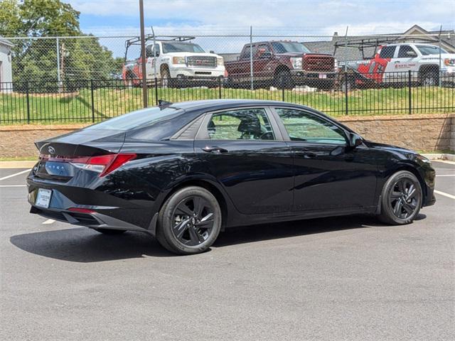 used 2023 Hyundai Elantra car