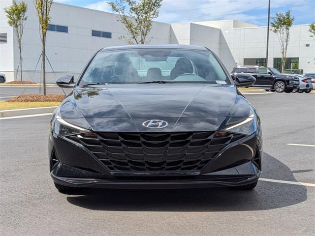 used 2023 Hyundai Elantra car