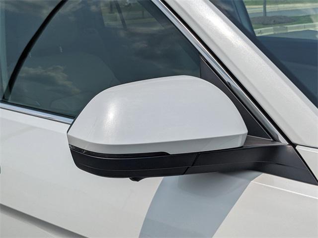 new 2025 Volkswagen Atlas car, priced at $53,736