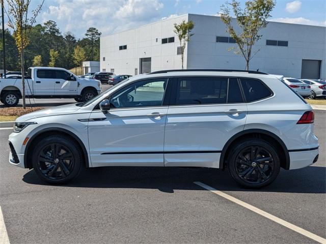 new 2024 Volkswagen Tiguan car, priced at $31,800