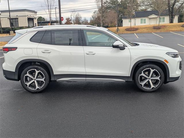new 2026 Volkswagen Tiguan car, priced at $36,786