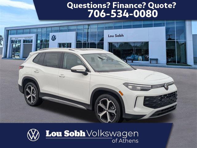 new 2026 Volkswagen Tiguan car, priced at $36,786