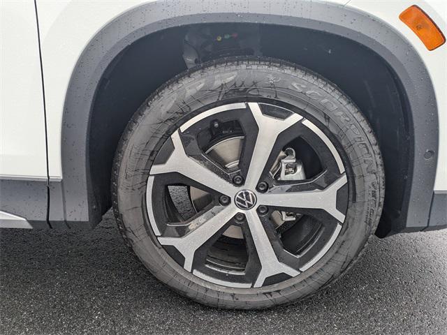 new 2026 Volkswagen Tiguan car, priced at $36,786