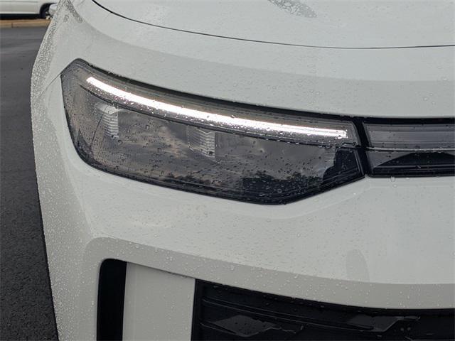 new 2026 Volkswagen Tiguan car, priced at $36,786