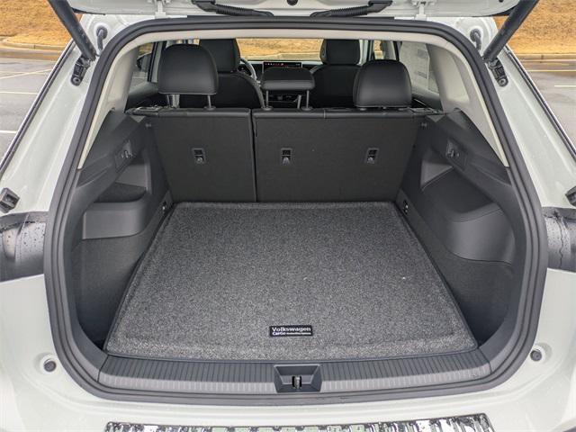 new 2026 Volkswagen Tiguan car, priced at $36,786