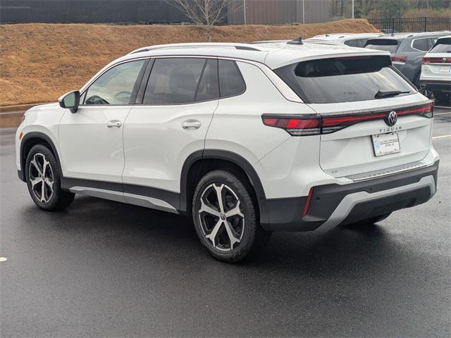 new 2026 Volkswagen Tiguan car, priced at $36,786