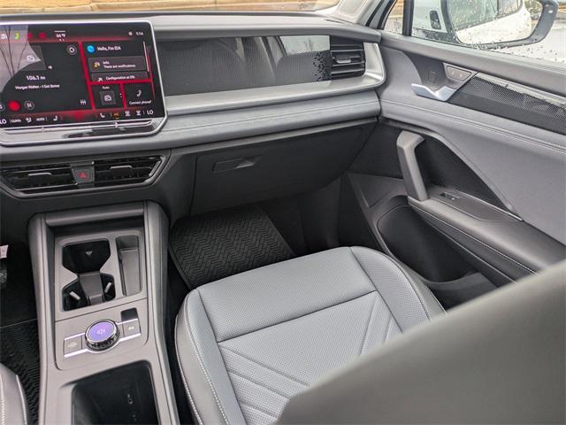 new 2026 Volkswagen Tiguan car, priced at $36,786