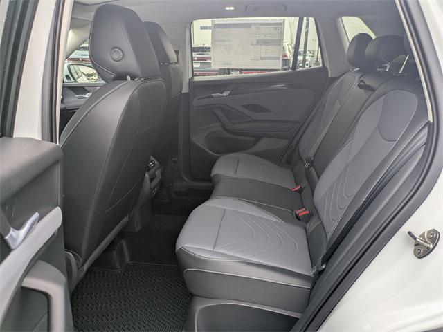 new 2026 Volkswagen Tiguan car, priced at $36,786