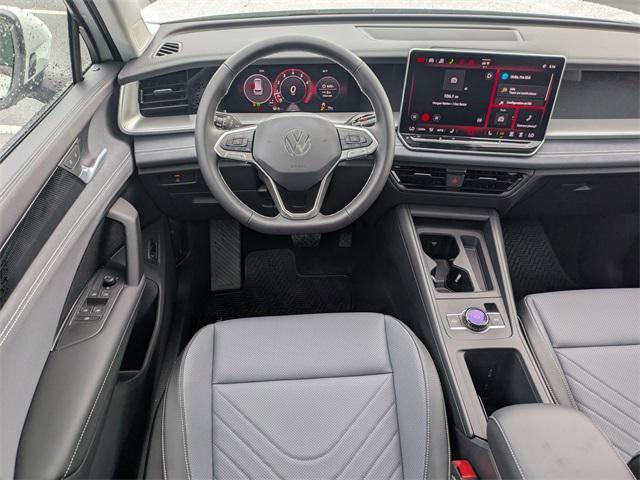 new 2026 Volkswagen Tiguan car, priced at $36,786