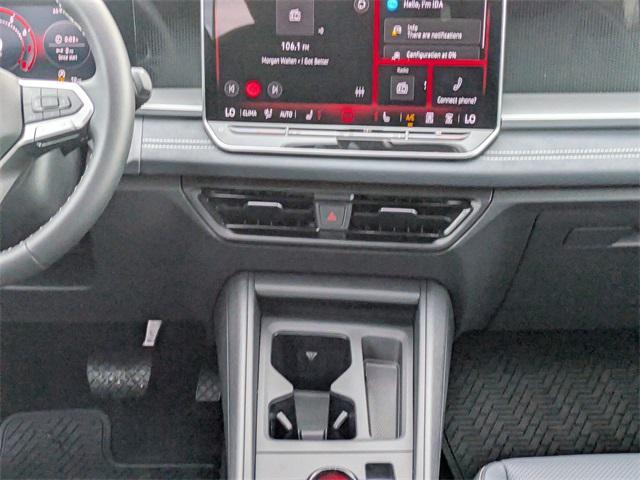 new 2026 Volkswagen Tiguan car, priced at $36,786