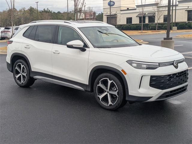 new 2026 Volkswagen Tiguan car, priced at $36,786