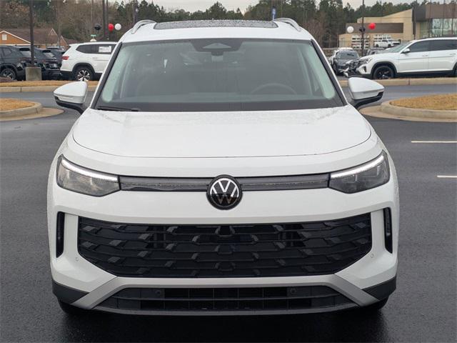 new 2026 Volkswagen Tiguan car, priced at $36,786