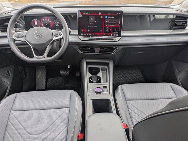 new 2026 Volkswagen Tiguan car, priced at $36,786