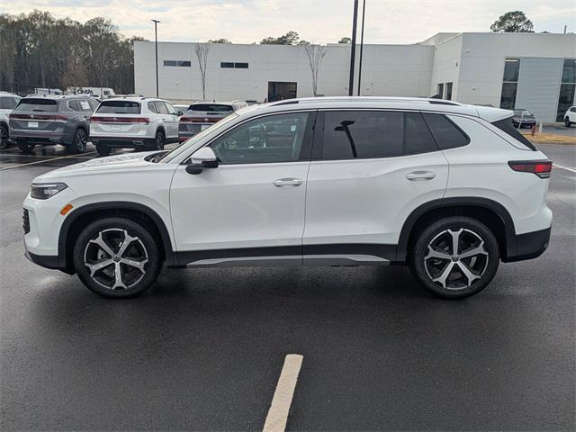 new 2026 Volkswagen Tiguan car, priced at $36,786