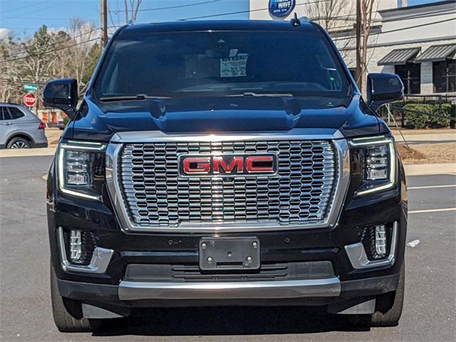 used 2022 GMC Yukon car, priced at $57,888