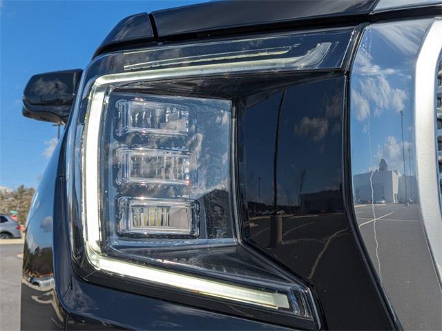 used 2022 GMC Yukon car, priced at $57,888