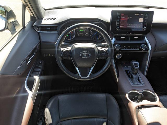 used 2021 Toyota Venza car, priced at $26,777