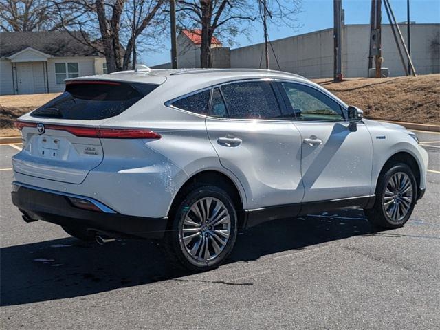 used 2021 Toyota Venza car, priced at $26,777