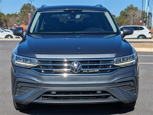 used 2022 Volkswagen Tiguan car, priced at $21,888