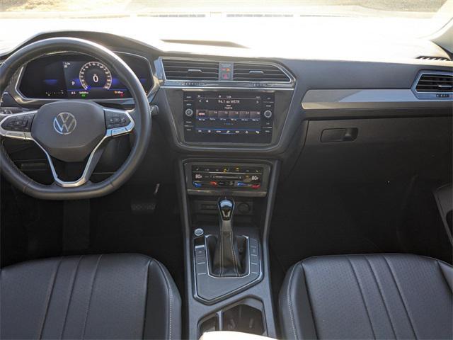 used 2022 Volkswagen Tiguan car, priced at $21,888