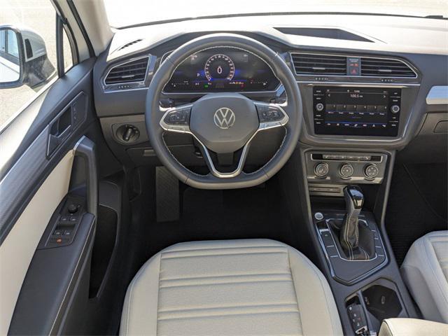 new 2024 Volkswagen Tiguan car, priced at $26,710