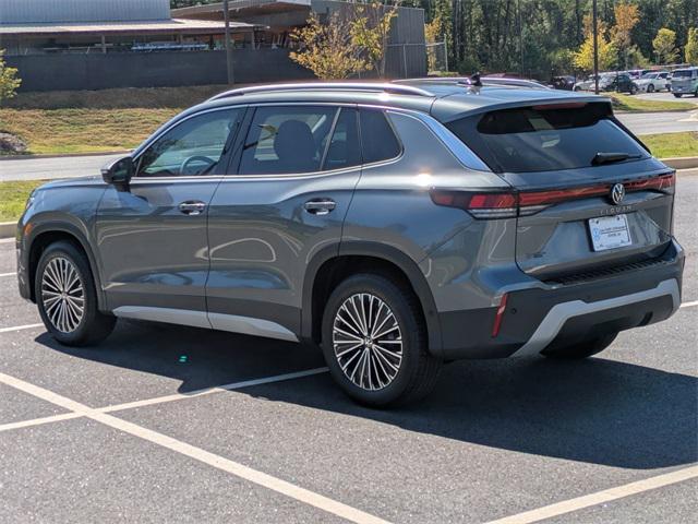 new 2025 Volkswagen Tiguan car, priced at $31,510