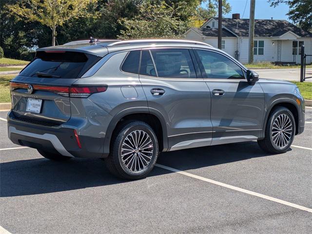 new 2025 Volkswagen Tiguan car, priced at $31,510