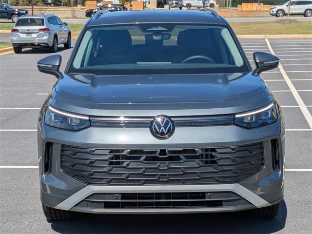 new 2025 Volkswagen Tiguan car, priced at $31,510