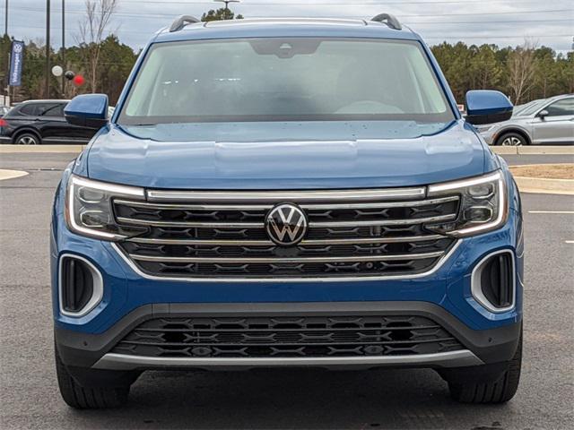 new 2025 Volkswagen Atlas car, priced at $43,826