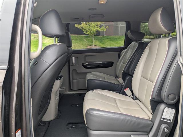 used 2017 Kia Sedona car, priced at $10,888