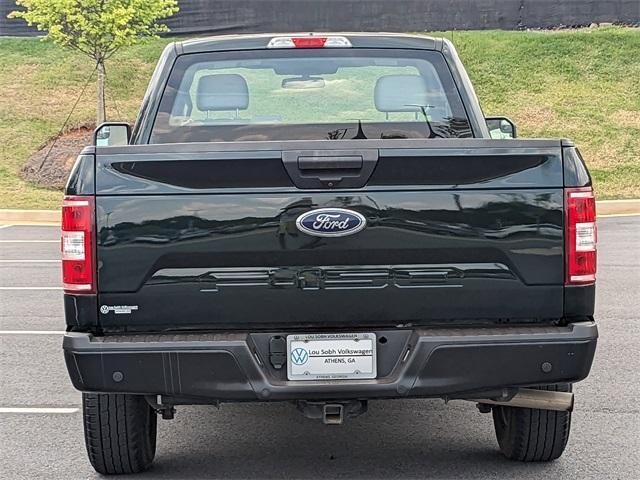 used 2020 Ford F-150 car, priced at $16,888