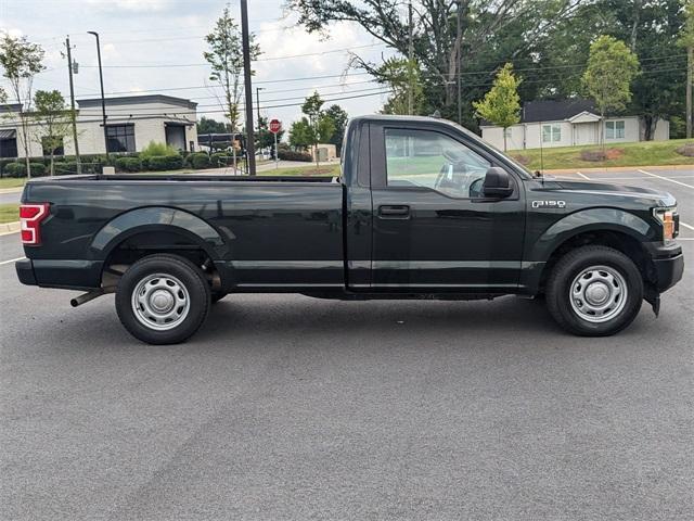 used 2020 Ford F-150 car, priced at $16,888