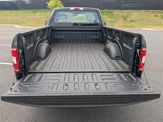 used 2020 Ford F-150 car, priced at $16,888