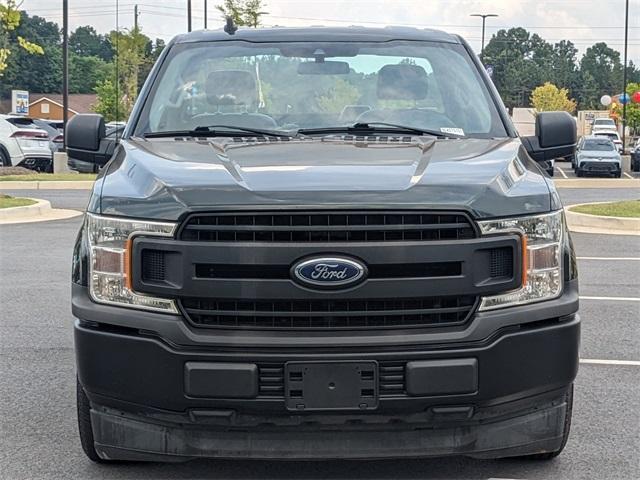 used 2020 Ford F-150 car, priced at $16,888