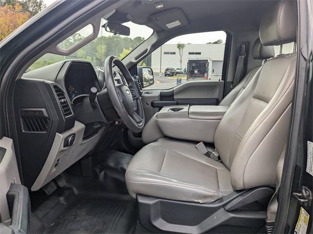 used 2020 Ford F-150 car, priced at $16,888