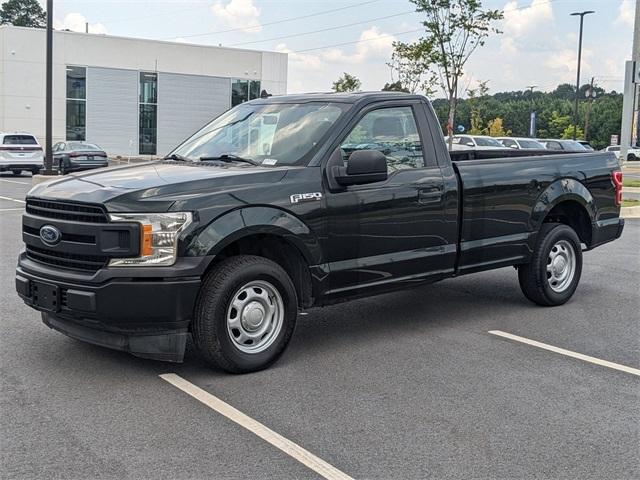 used 2020 Ford F-150 car, priced at $16,888