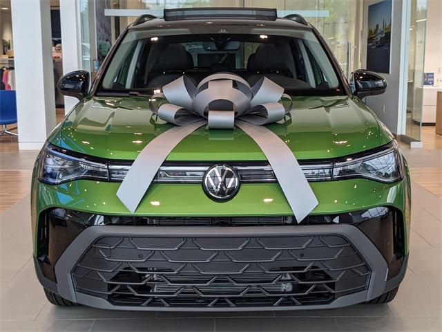 new 2025 Volkswagen Taos car, priced at $32,361