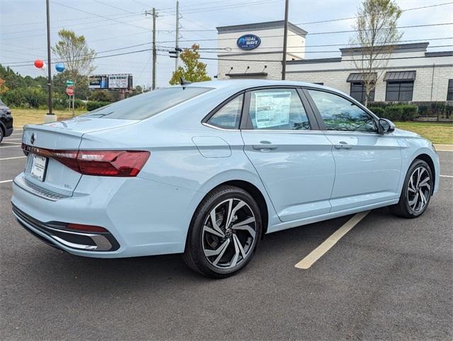 new 2025 Volkswagen Jetta car, priced at $28,379